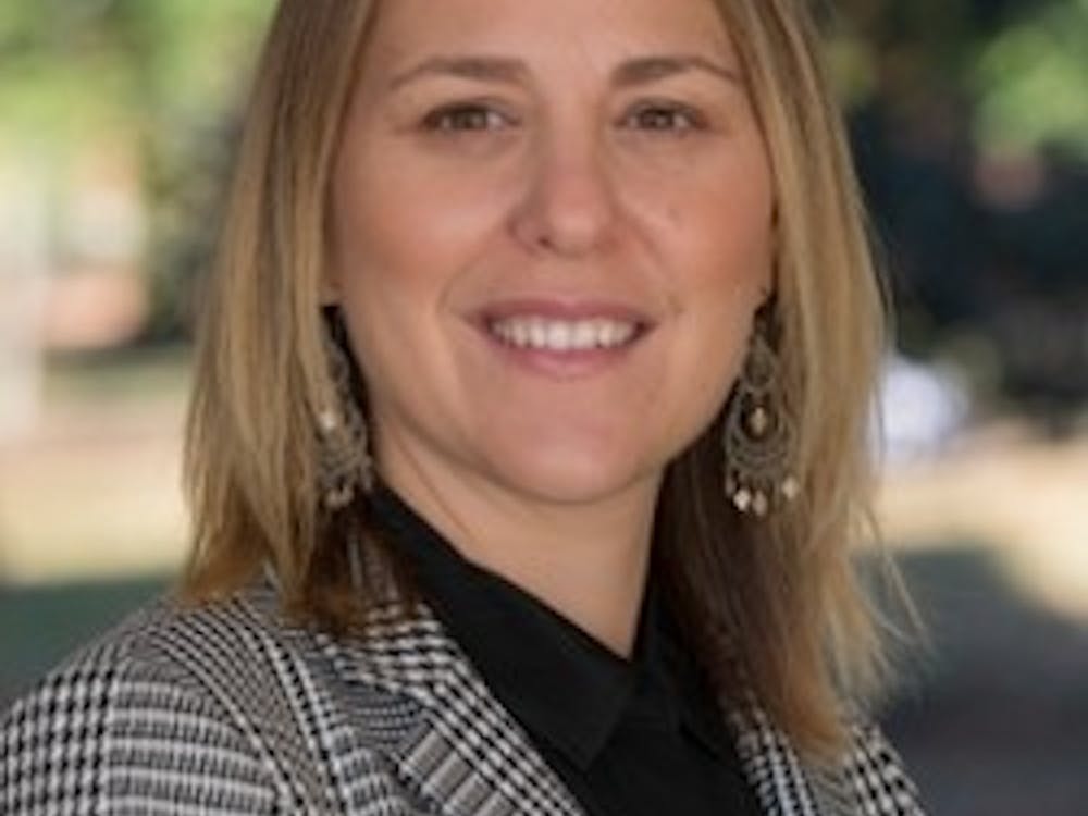 Dean of Students Kimberly Moore started a podcast titled "We Need to Talk" to bring students with different backgrounds together this semester.