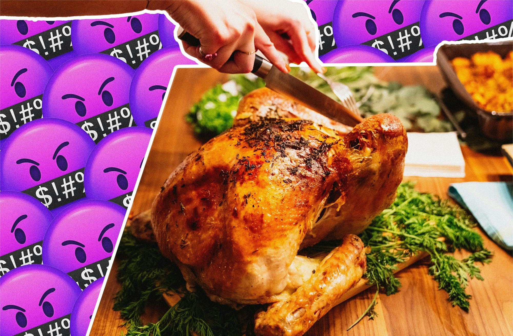 At Thanksgiving, the dinner table can easily become a battlefield. But by keeping a few things in mind, it doesn&#x27;t have to.