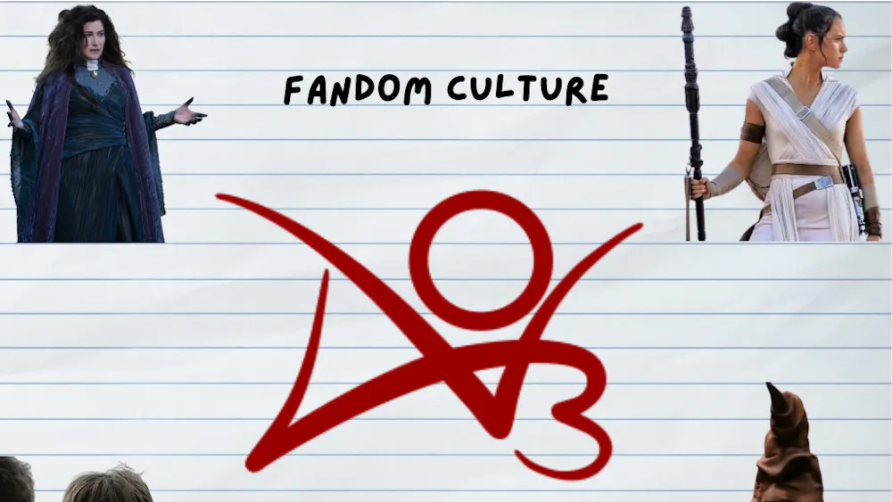 Fanfiction is a popular form of entertainment across popular fandoms.