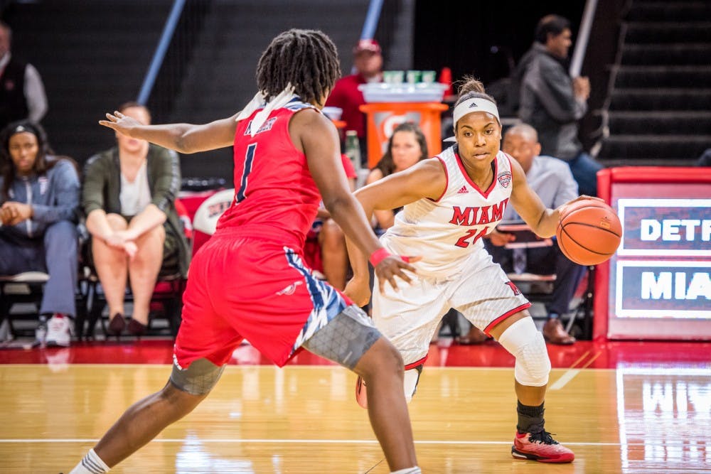 Angelo Gelfuso - The Miami Student 