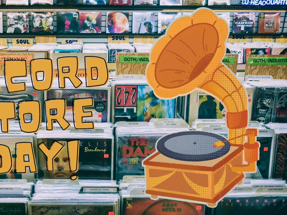 Check out some nearby locations that are participating in Record Store Day on April 20.