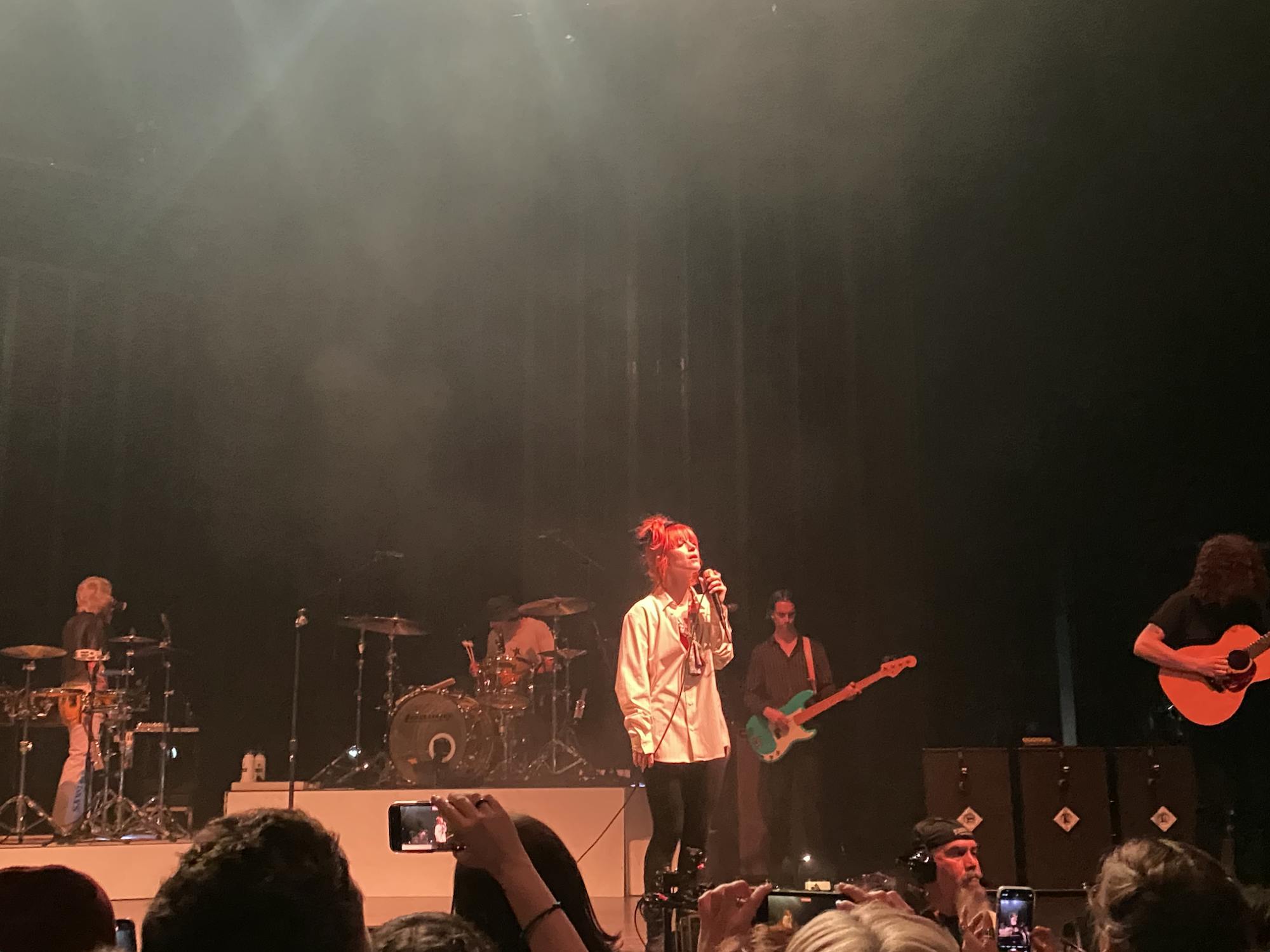 Pop-punk band Paramore returned after a six-year break with "This Is Why," an album that both returns to and evolves the sound fans have come to know and love.