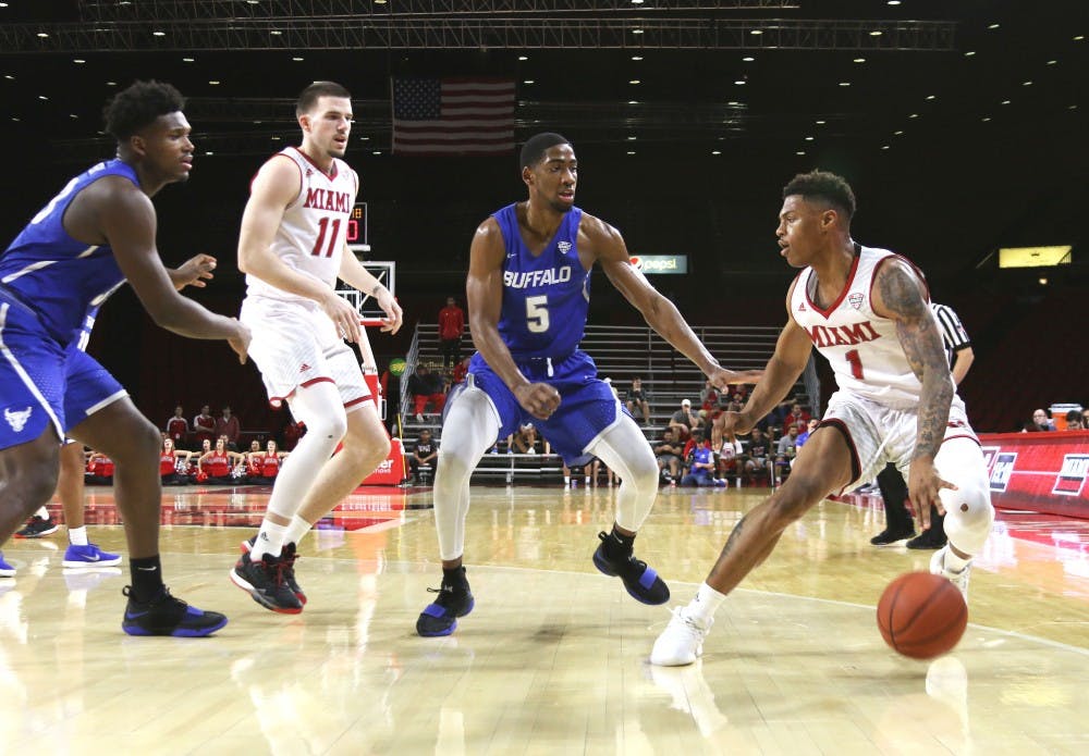 Jugal Jain - The Miami Student