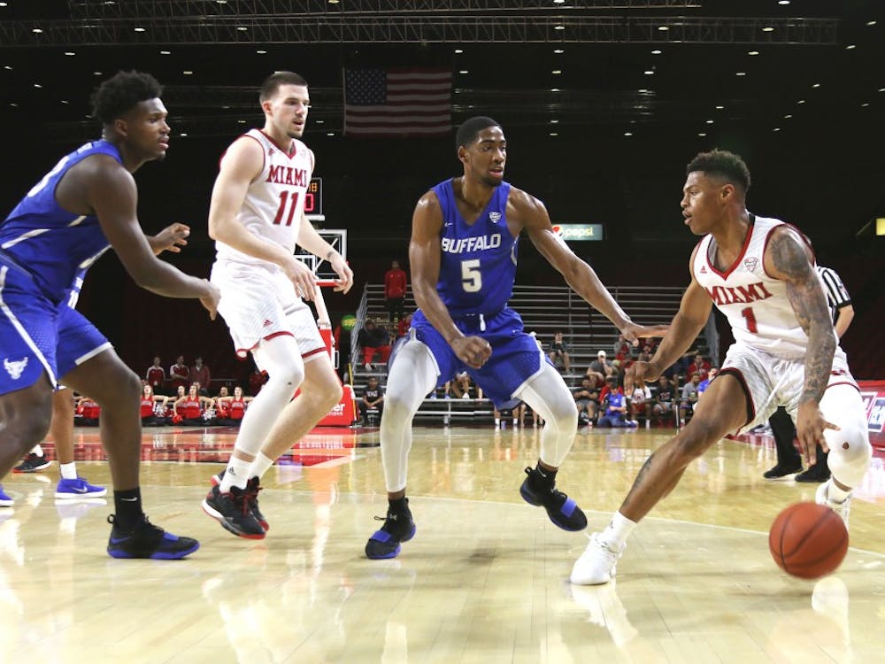 Jugal Jain - The Miami Student