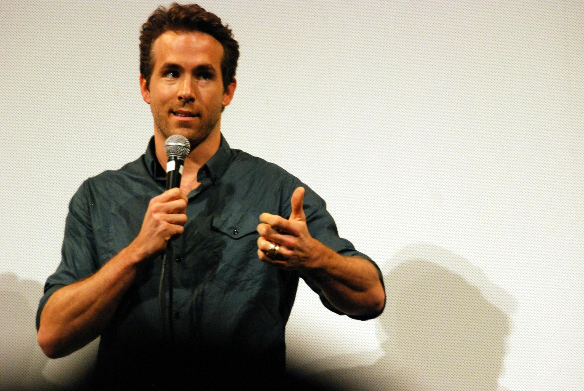 Ryan Reynolds stars in Netflix's "The Adam Project."