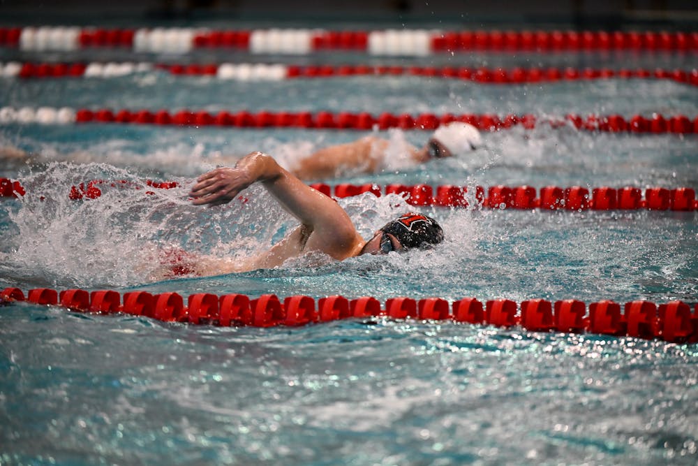 The RedHawks will travel for their first meet against the University of Notre Dame Fighting Irish on Oct. 11.