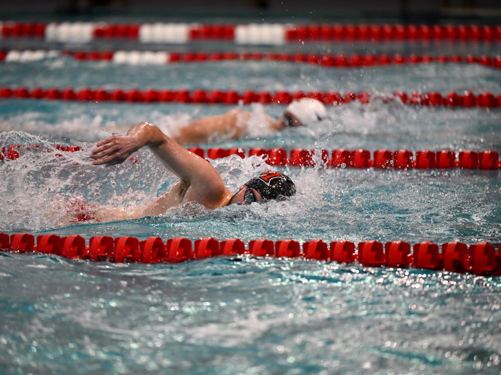 The RedHawks will travel for their first meet against the University of Notre Dame Fighting Irish on Oct. 11.