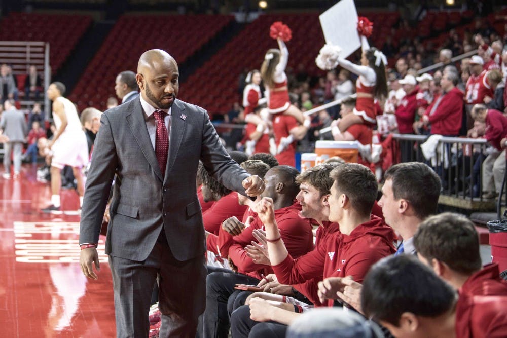 Matt Heckert - The Miami Student 