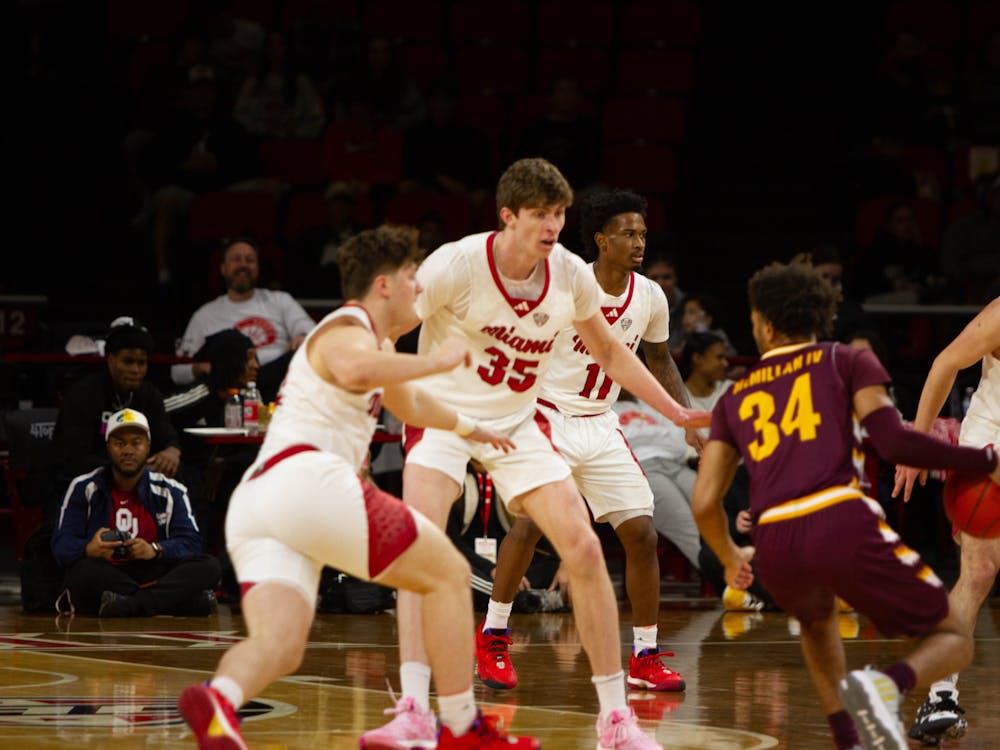 The RedHawks will look to extend their winning streak against the University of Toledo Rockets  
