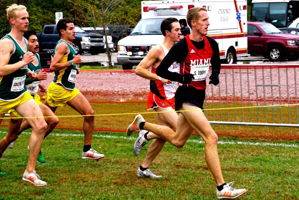 Ryan Terhune - The Miami Student 