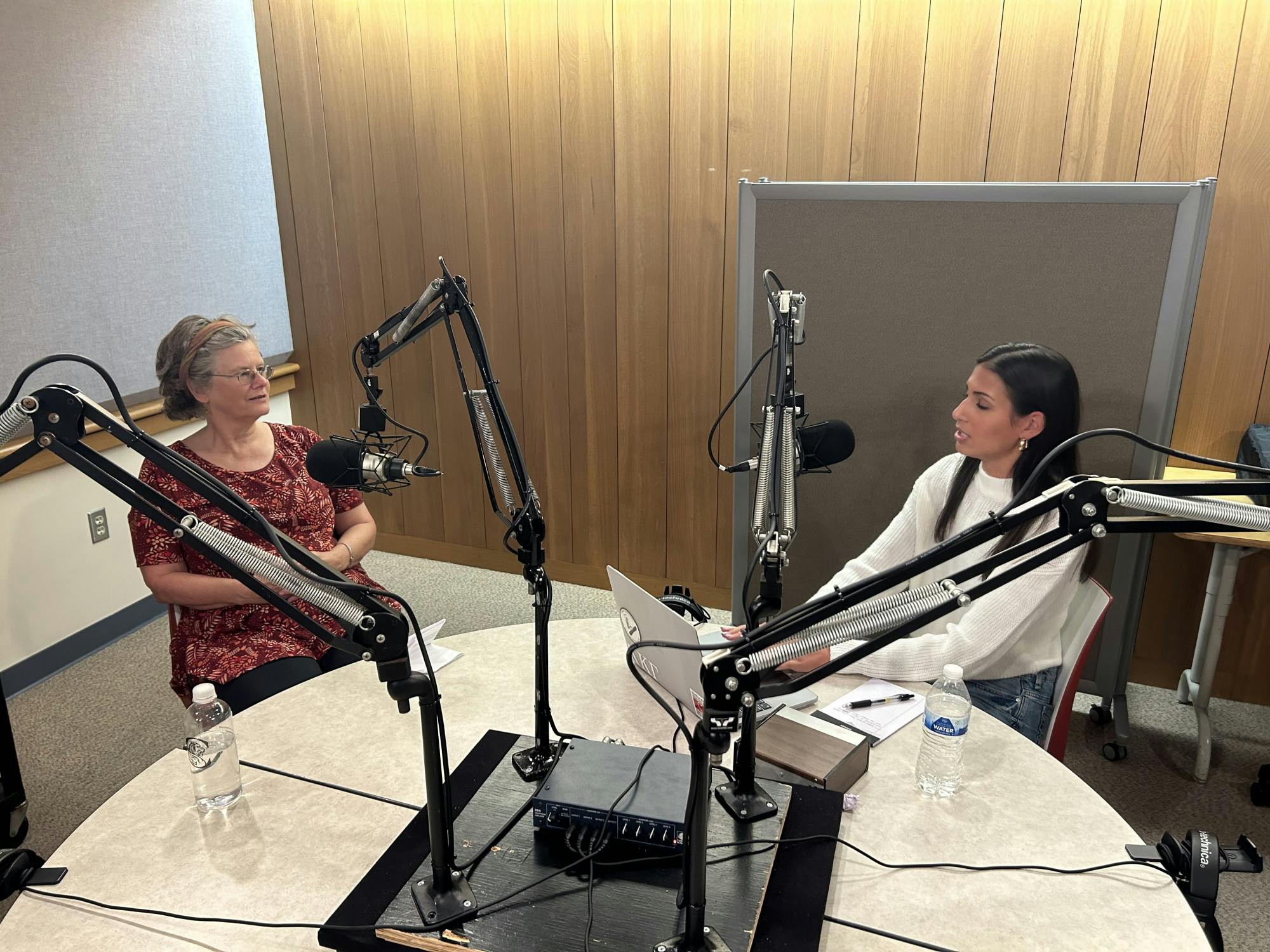 Assistant C&C Editor Olivia Patel sits down with Oxford Board of Trustees candidate Kate Rousmaniere.