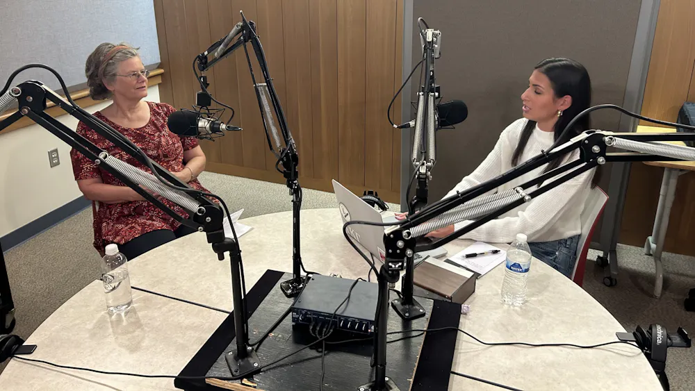 Assistant C&C Editor Olivia Patel sits down with Oxford Board of Trustees candidate Kate Rousmaniere.