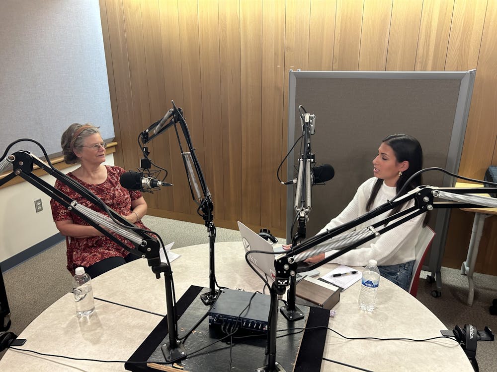 Assistant C&C Editor Olivia Patel sits down with Oxford Board of Trustees candidate Kate Rousmaniere.