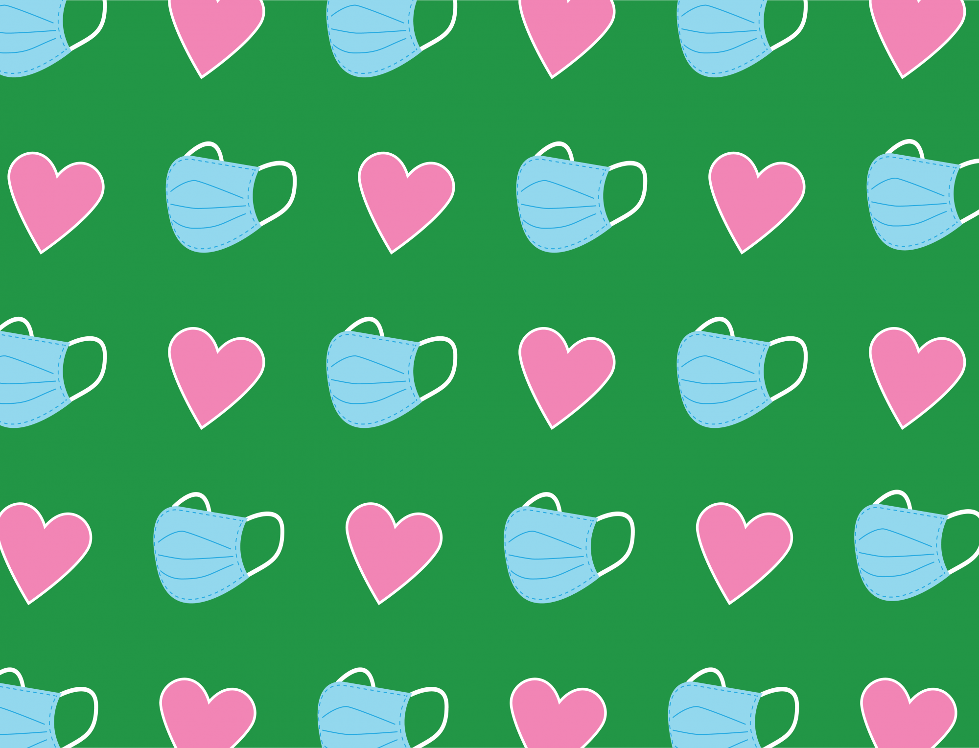 After seven months in quarantine, Miami students are finding their way back into the dating game.