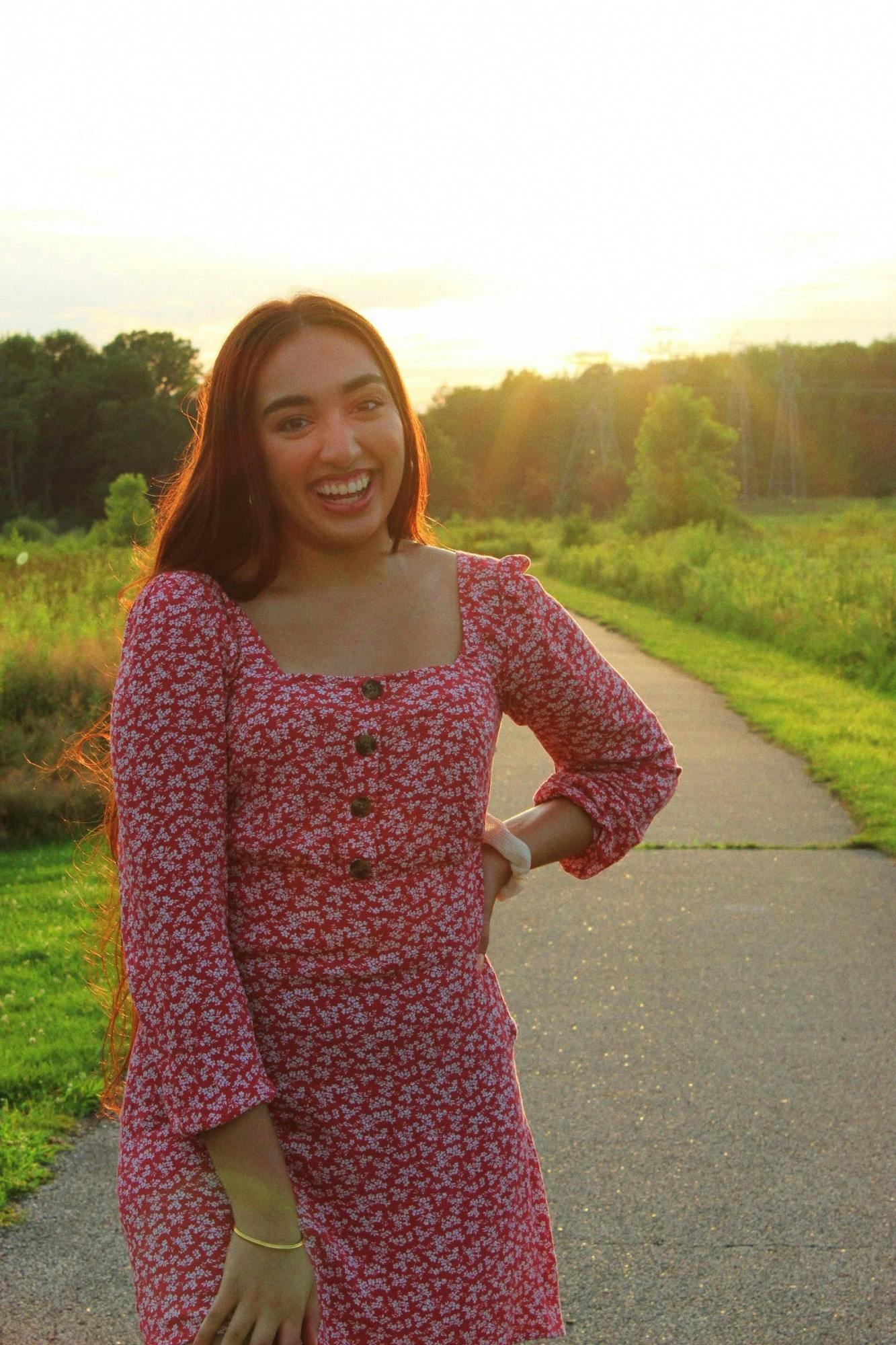 Nav Chima is a senior international studies and political science major who started the Miami University Sikh Student Association (MUSSA).