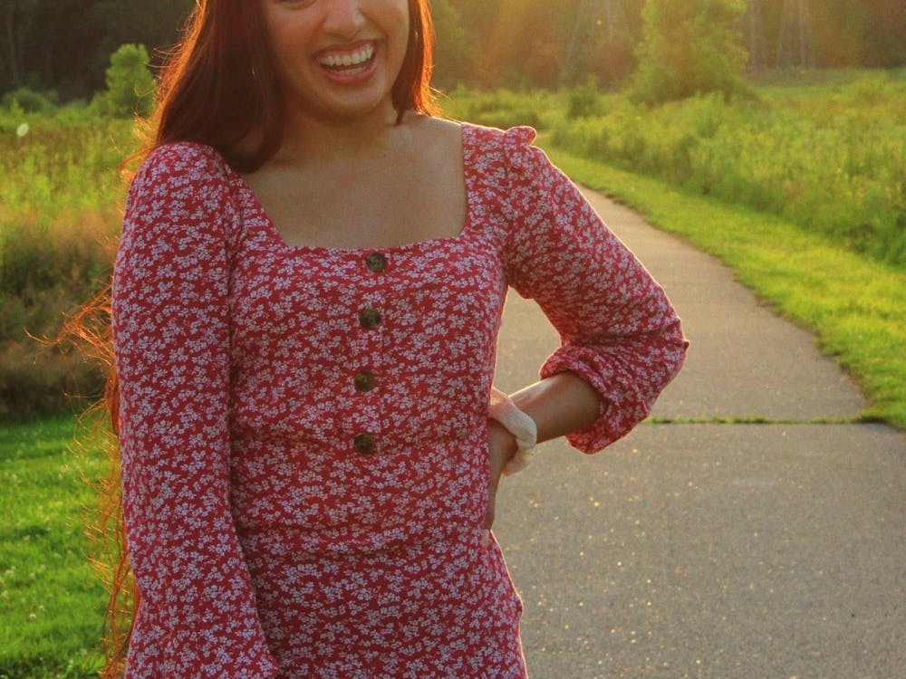 Nav Chima is a senior international studies and political science major who started the Miami University Sikh Student Association (MUSSA).