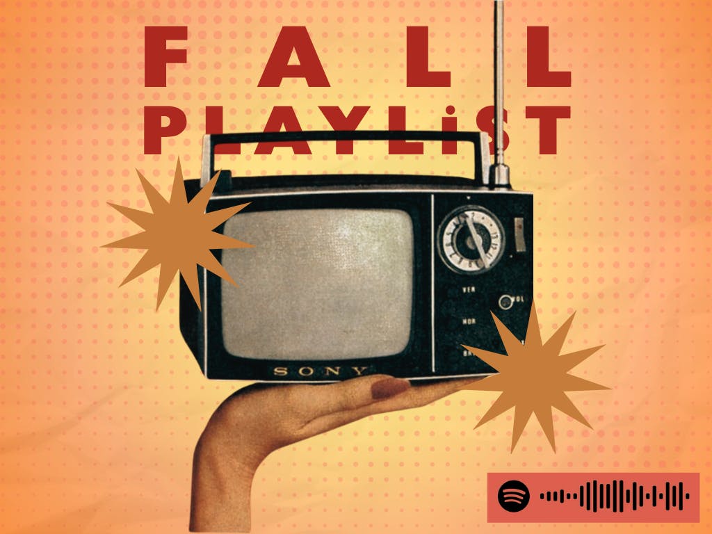 Photo editor Elisa Rosenthal made a playlist to get you in the fall vibe.