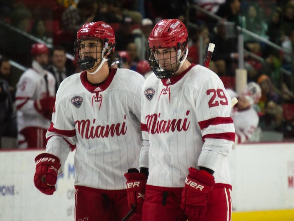 The RedHawks begin their postseason push this weekend against North Dakota