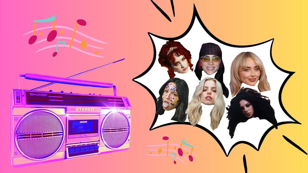 This summer brought several great pop releases, and Culture Editor Chloe Southard is excited for a new generation of pop girls.