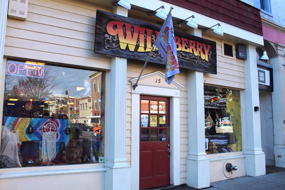 For Wild Berry, the business model of making incense has made sense since 1971.