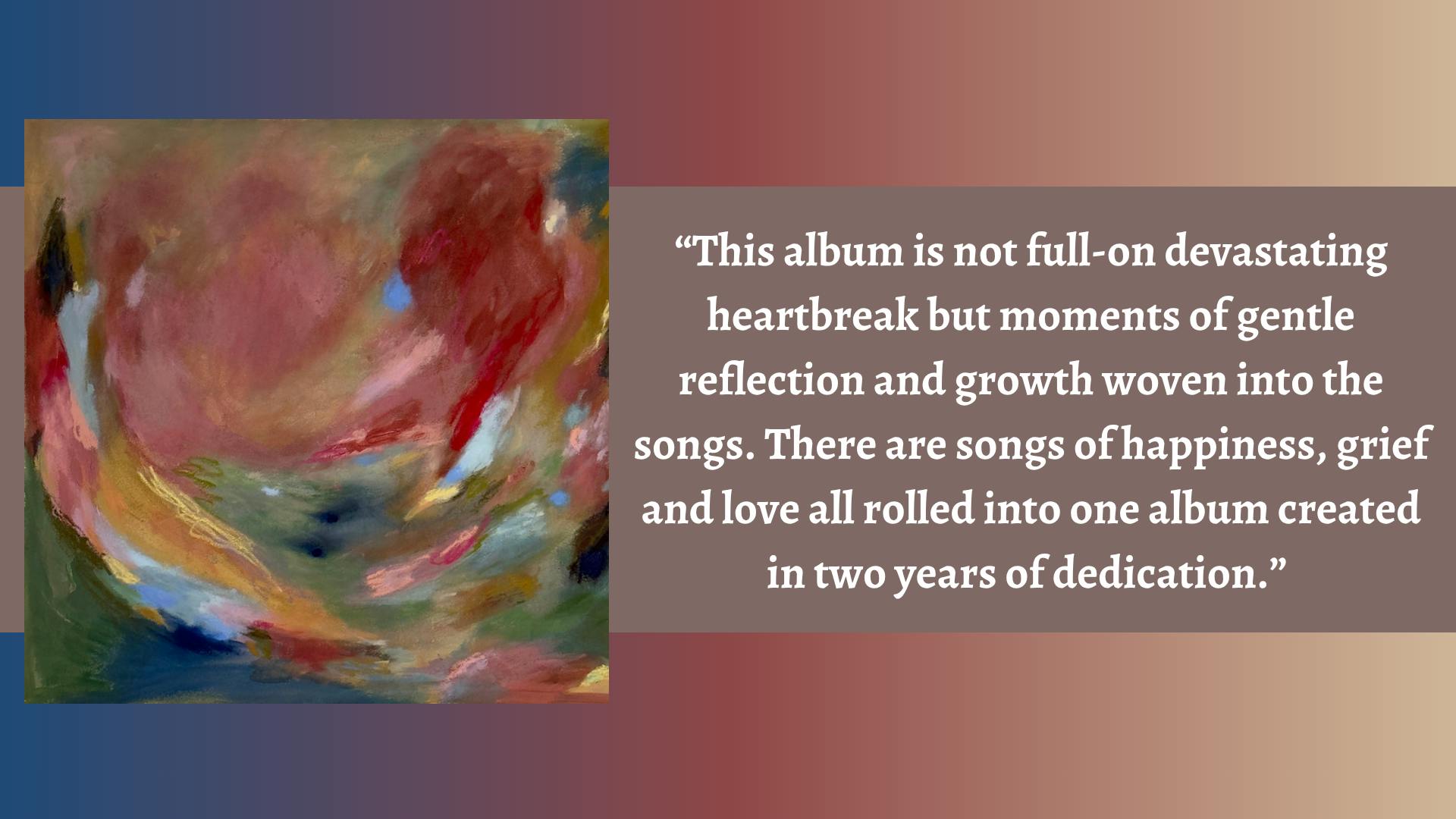 Asst. Culture Editor Ren Chaffee reviews Lizzy McAlpine's "Angel."