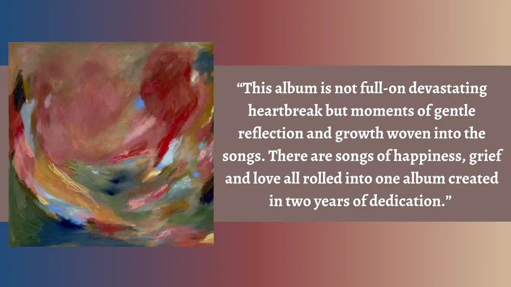 Asst. Culture Editor Ren Chaffee reviews Lizzy McAlpine's "Angel."