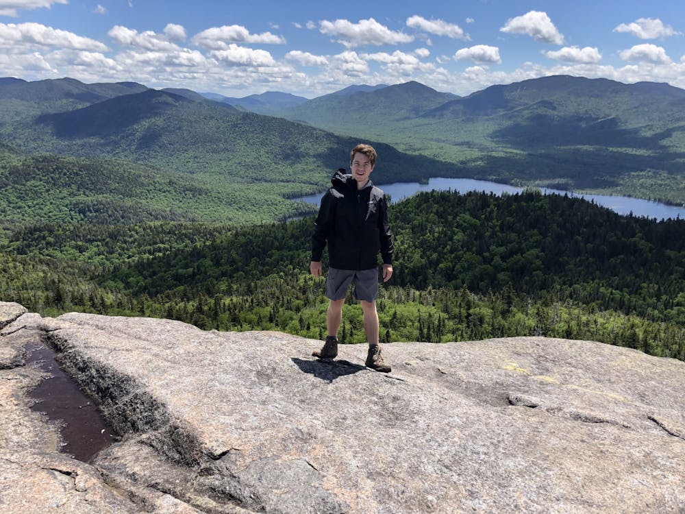 Sam Norton, the editor-in-chief of GreenHawks, is excited to continue covering climate-centered issues in The Miami Student.