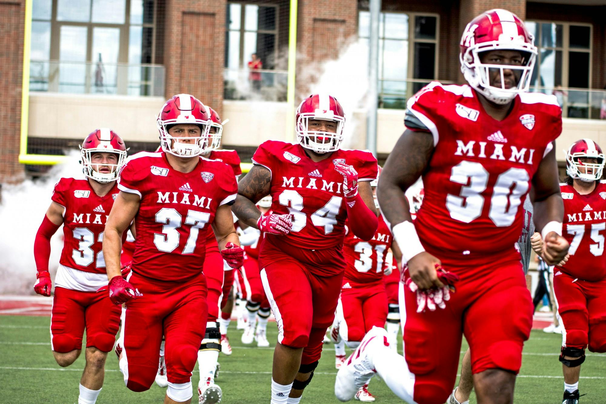 Miami rides a three-game win streak into tomorrow&#x27;s contest against the Bowling Green Falcons.