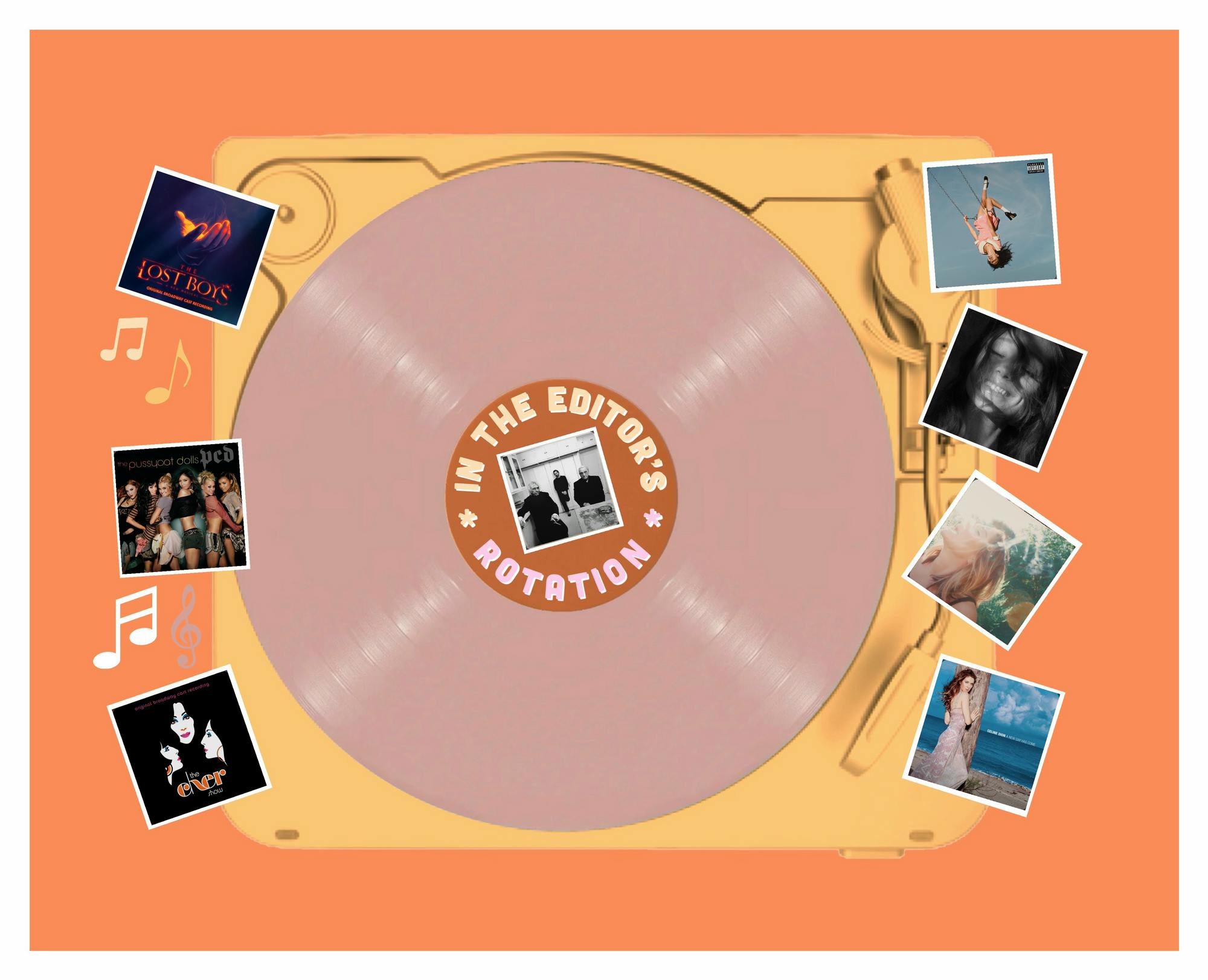 Culture Editor Stella Powers shares what she has been listening to recently.