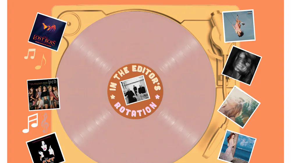Culture Editor Stella Powers shares what she has been listening to recently.
