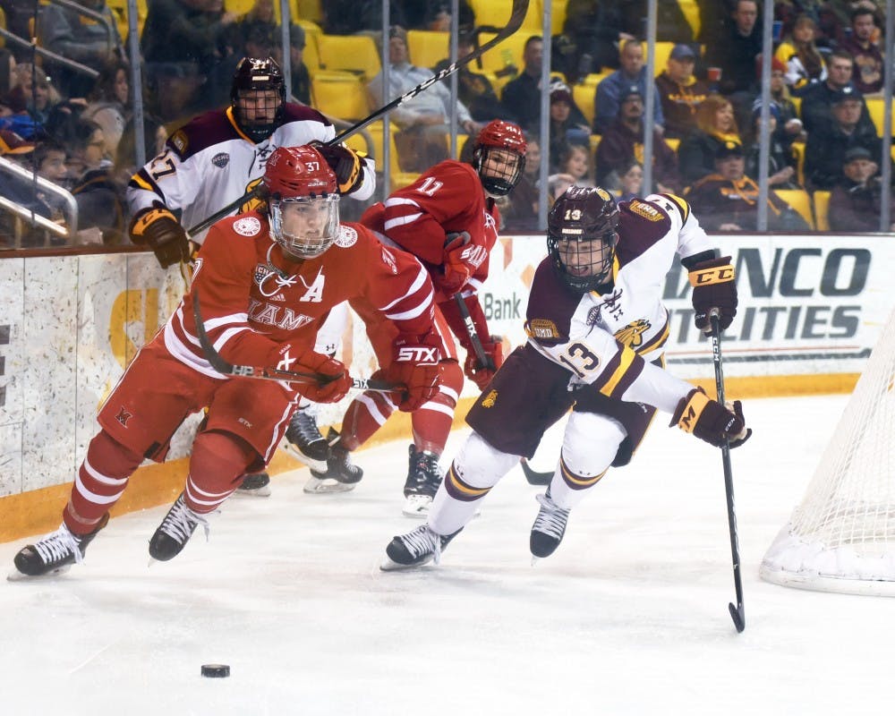 Terry Norton - UMD Athletics 