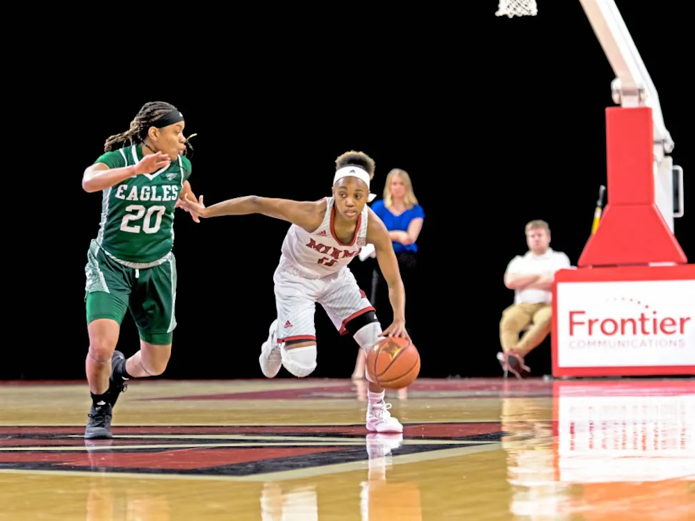 Zach Reichman - The Miami Student