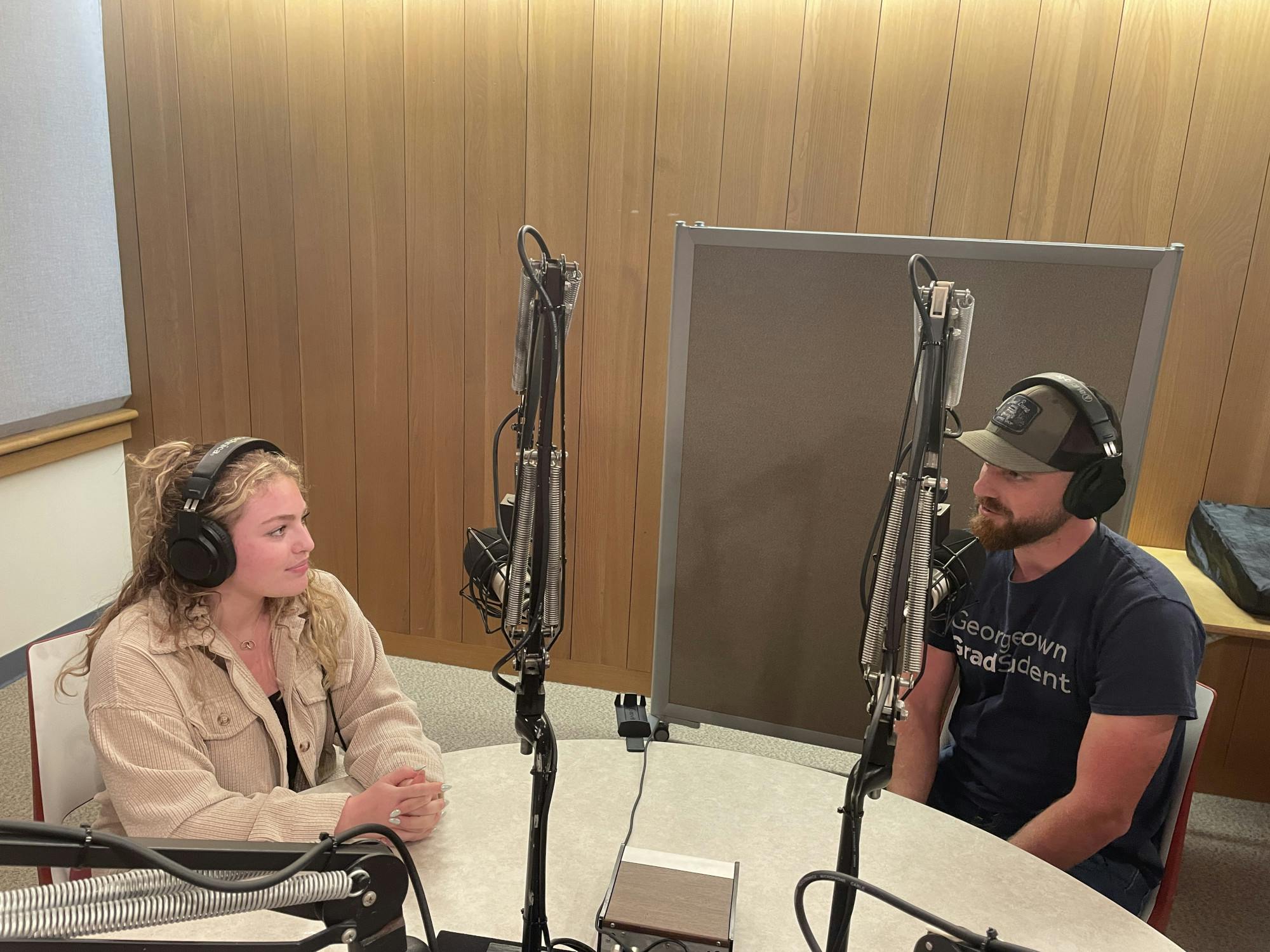 Staff Writer Raquel Hirsch sits down with Talawanda School Board candidate Andrew Langsner for this latest episode of "People and Policies."