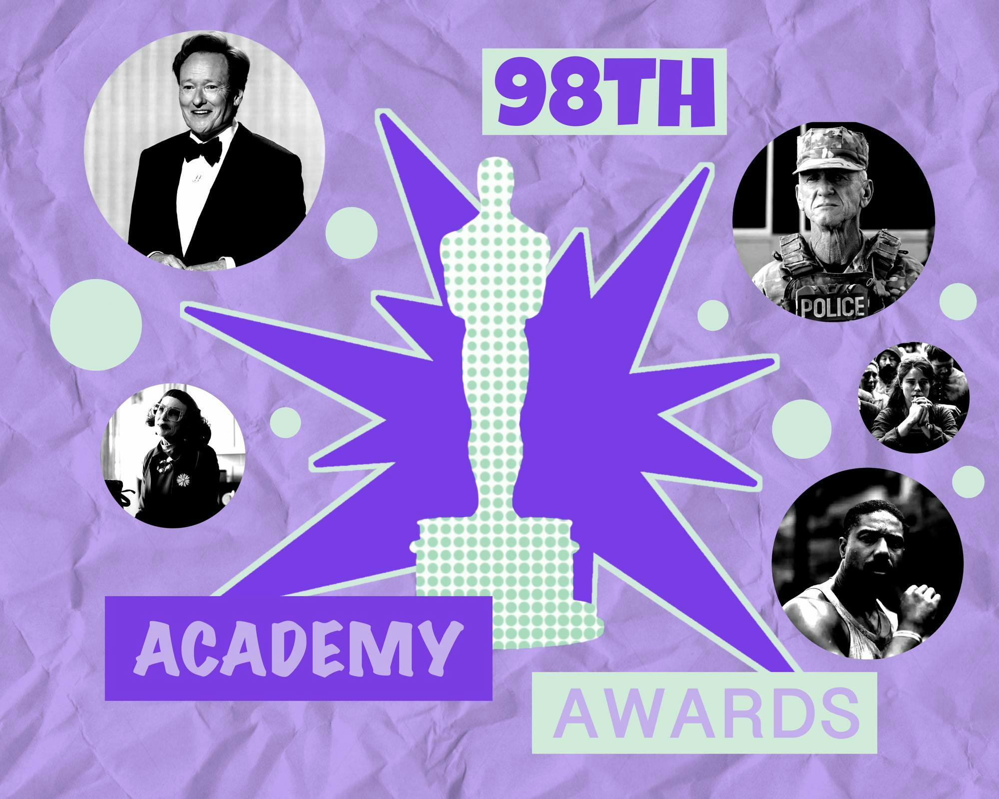 The 98th Academy Awards made history with a new category and monumental wins.