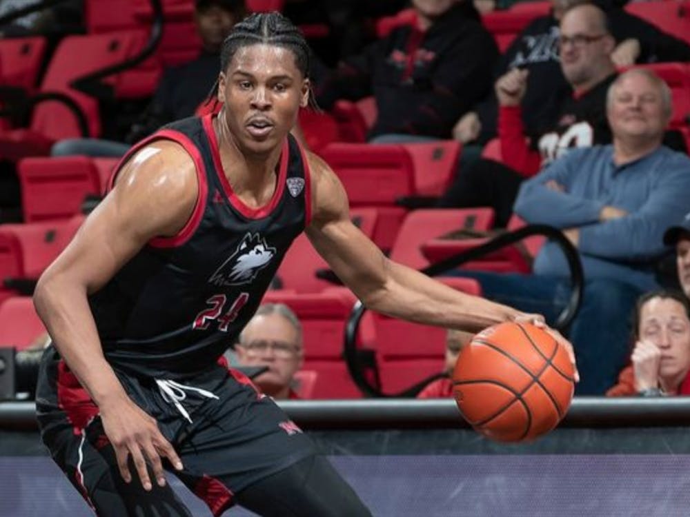 Darweshi Hunter has one year of eligibility remaining