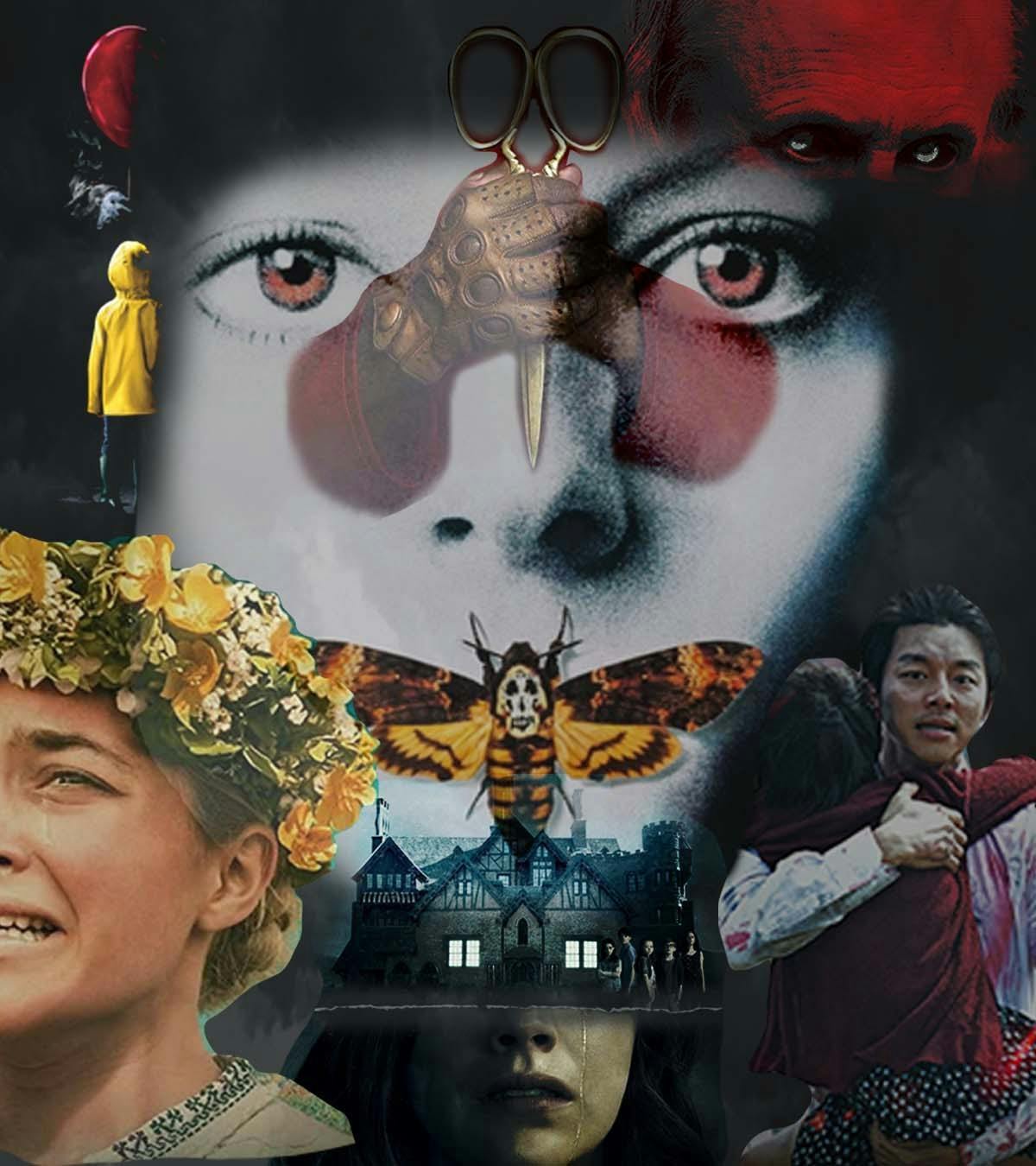 From "The Silence of the Lambs" to "Midsommar," there's no shortage of scary content to watch this Halloween.