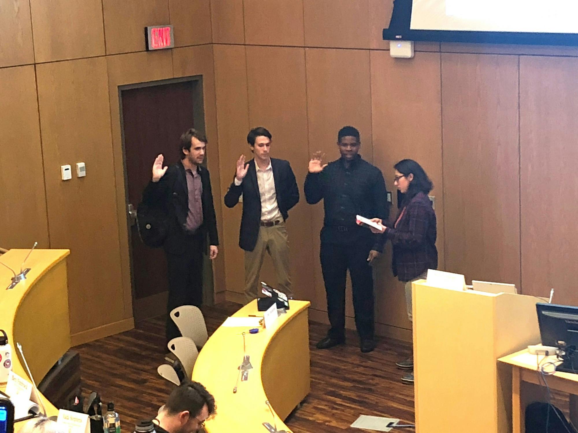 Candidates for student body president will now receive campaign help from ASG.