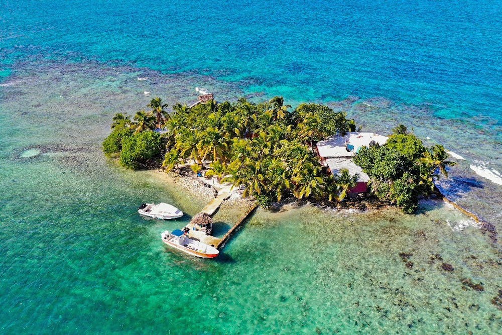 <p>The Scuba Diving and Snorkel Club took their marine conservation efforts to new depths during a trip to Caribbean. </p>