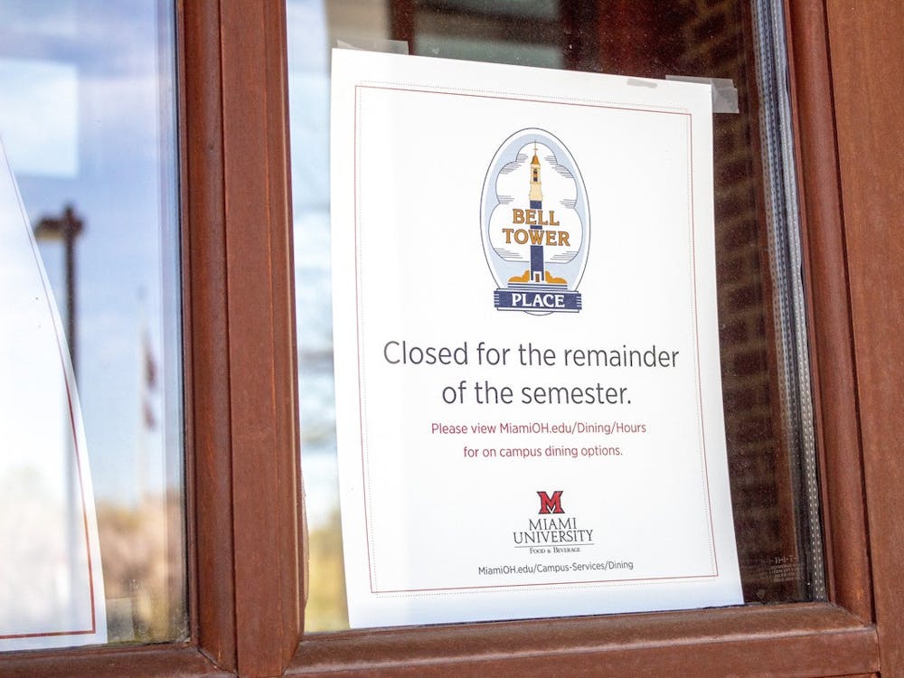 Bell Tower, which closed to students in October, will be opening again in the fall semester.