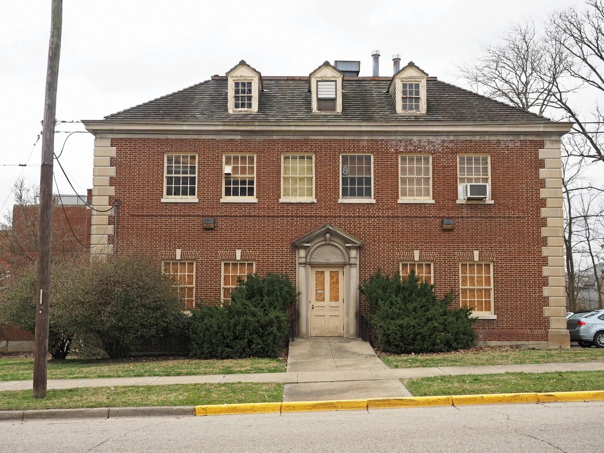 Miami is creating a tech hub on South Elm Street.