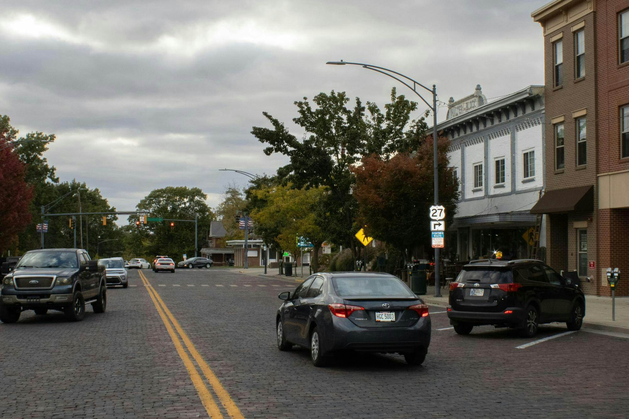 If you're not heading home for Thanksgiving break, you can still find fun things to do around Oxford this weekend.