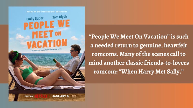 ‘People We Meet On Vacation’: The romcom everyone needs