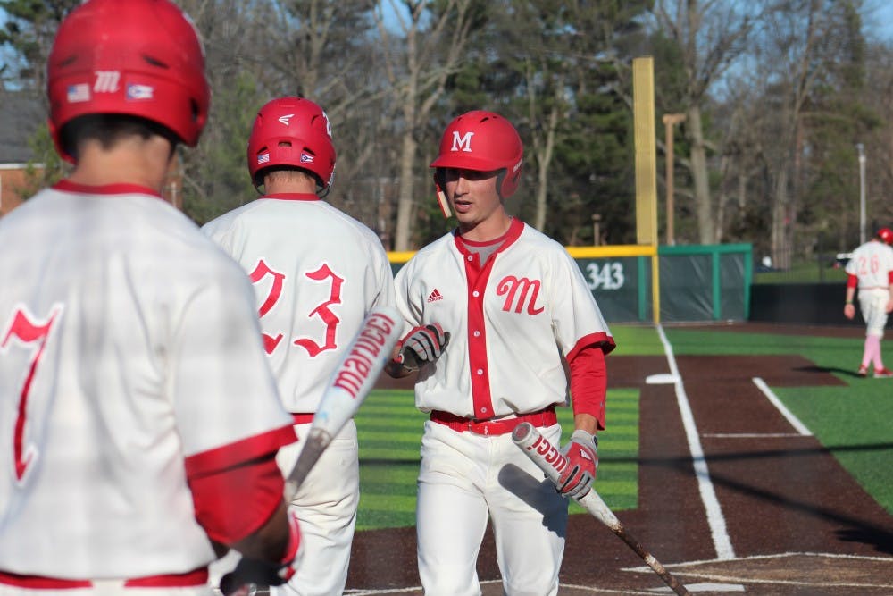 Brianna Nixon - The Miami Student 