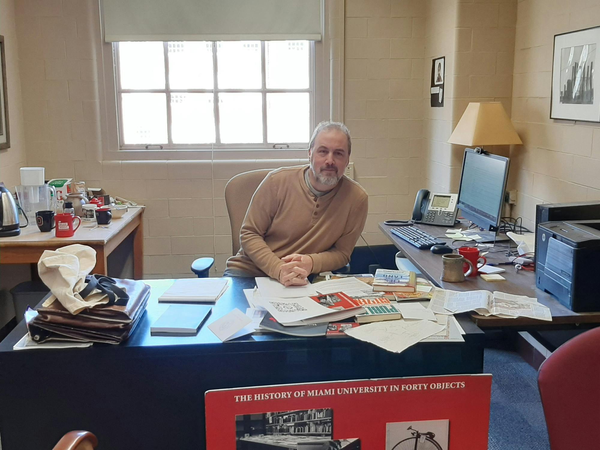 To Conn, the four major forces influencing rural America are industrialization, corporations, militarization and, in recent years, suburbanization. Photo provided by Steve Conn.