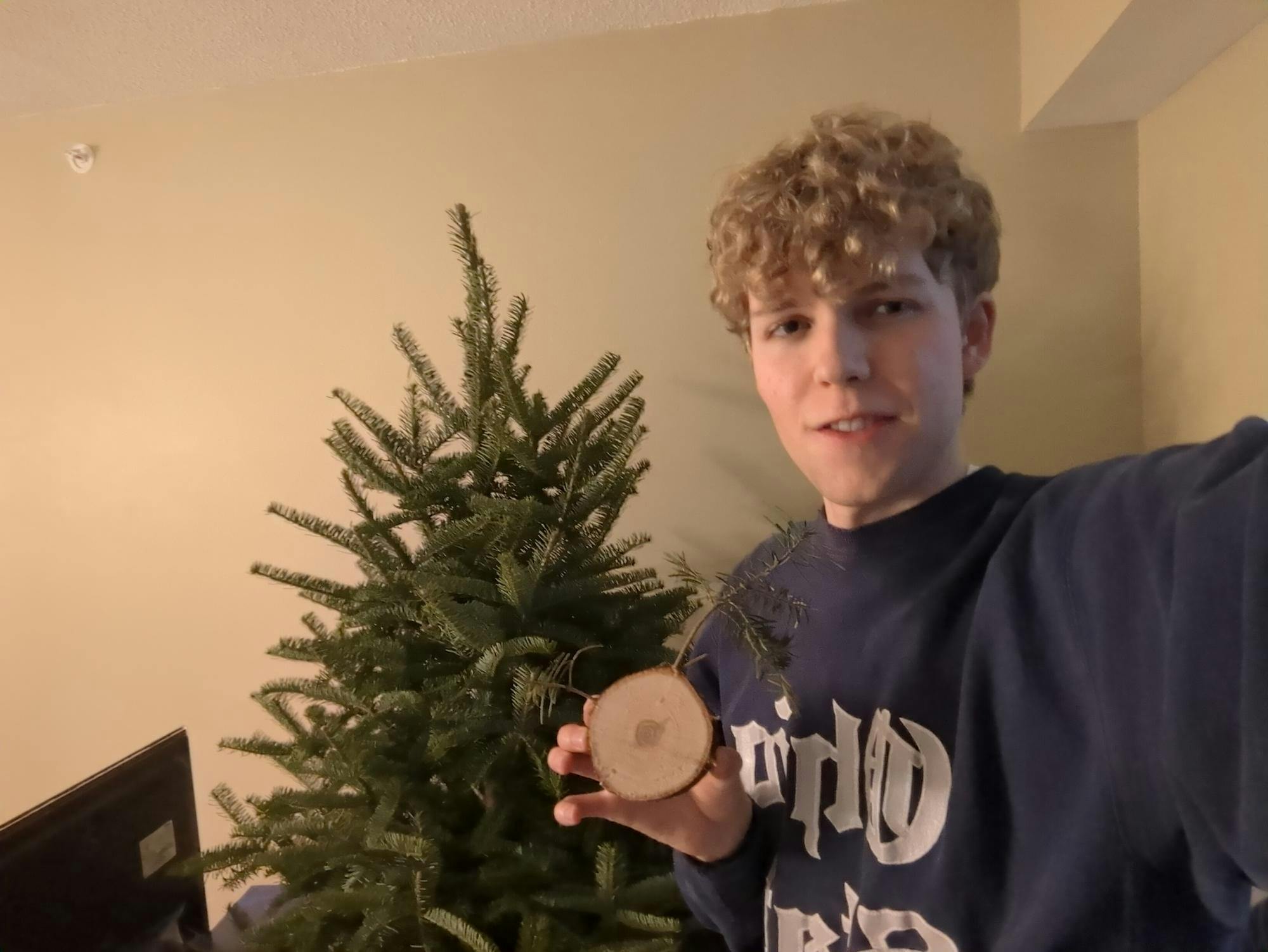 Jacob Van Riper is an Opinion writer for The Miami Student. Photo provided by Jacob Van Riper.