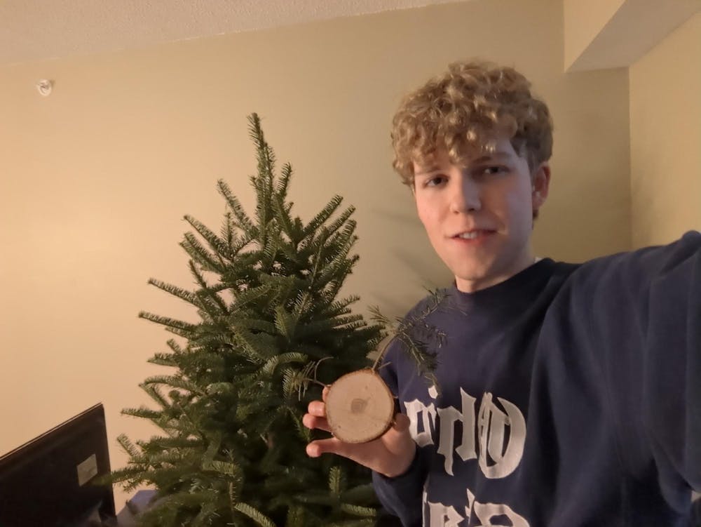 Jacob Van Riper is an Opinion writer for The Miami Student. Photo provided by Jacob Van Riper.