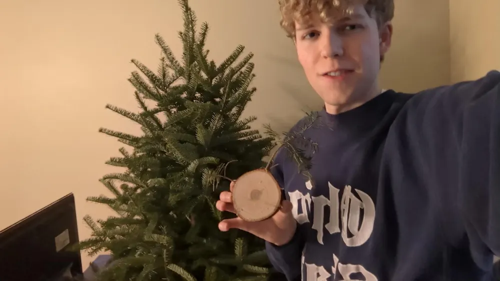 Jacob Van Riper is an Opinion writer for The Miami Student. Photo provided by Jacob Van Riper.