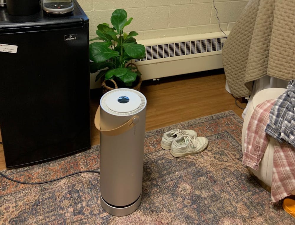 Air purifiers are everywhere and in every dorm. The benefits yet are unknown.