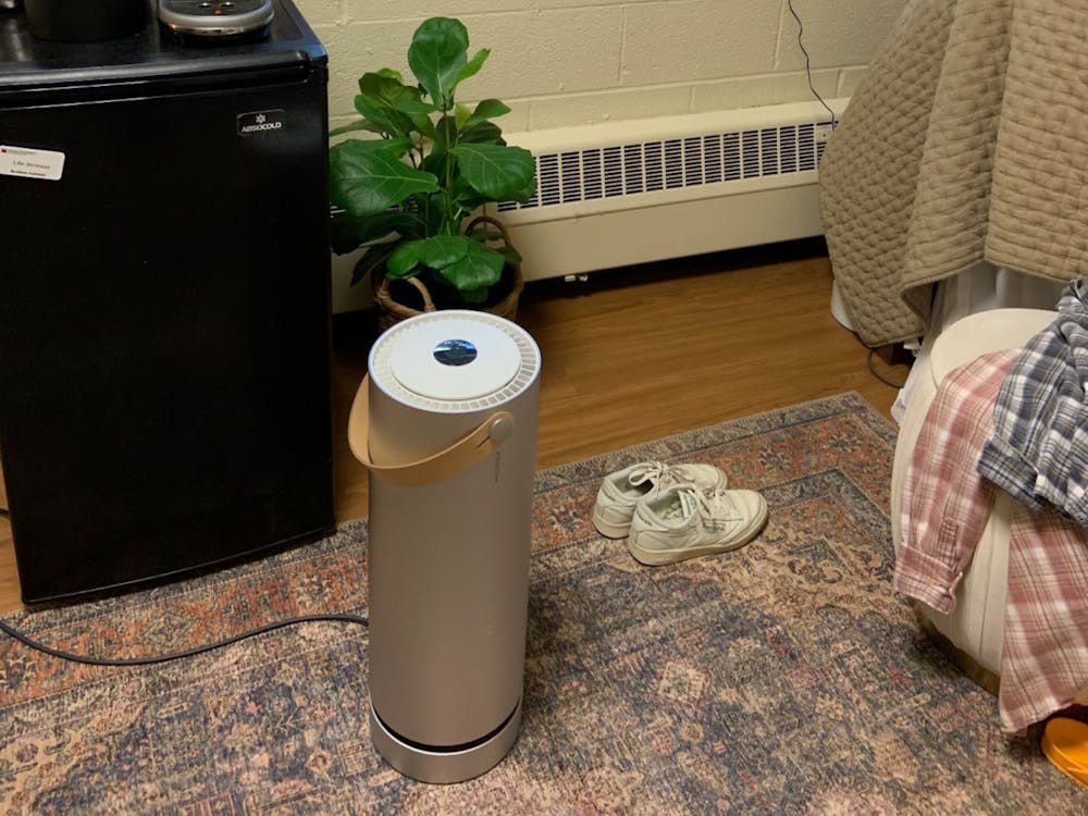 Air purifiers are everywhere and in every dorm. The benefits yet are unknown.