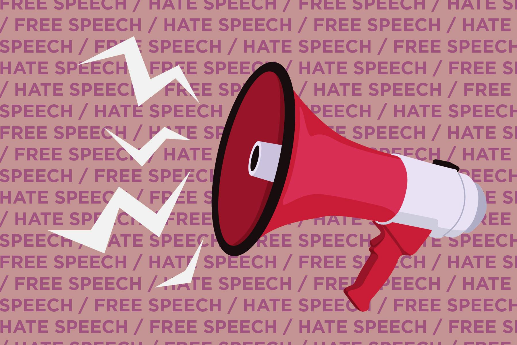 Columnist Eliana Riley explores the uncomfortable feeling that students get when controversial protesters are on campus, and why they are allowed at Miami in the first place.